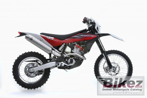 2012 Husqvarna TE511 photo